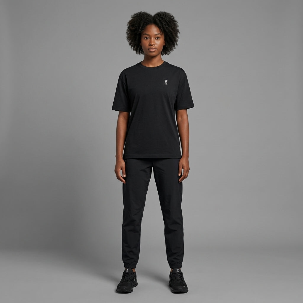 Ensemble Club T-Shirt Noir