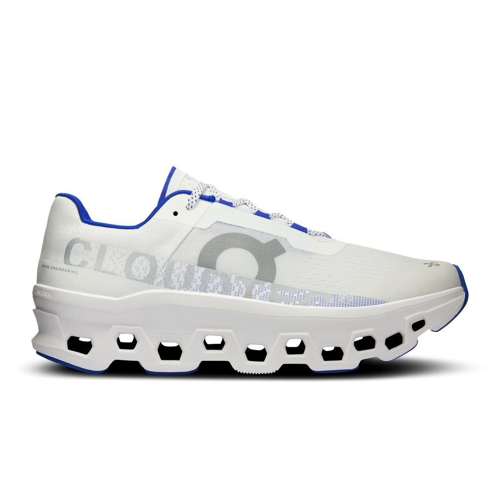 Cloudmonster LNY White/Indigo