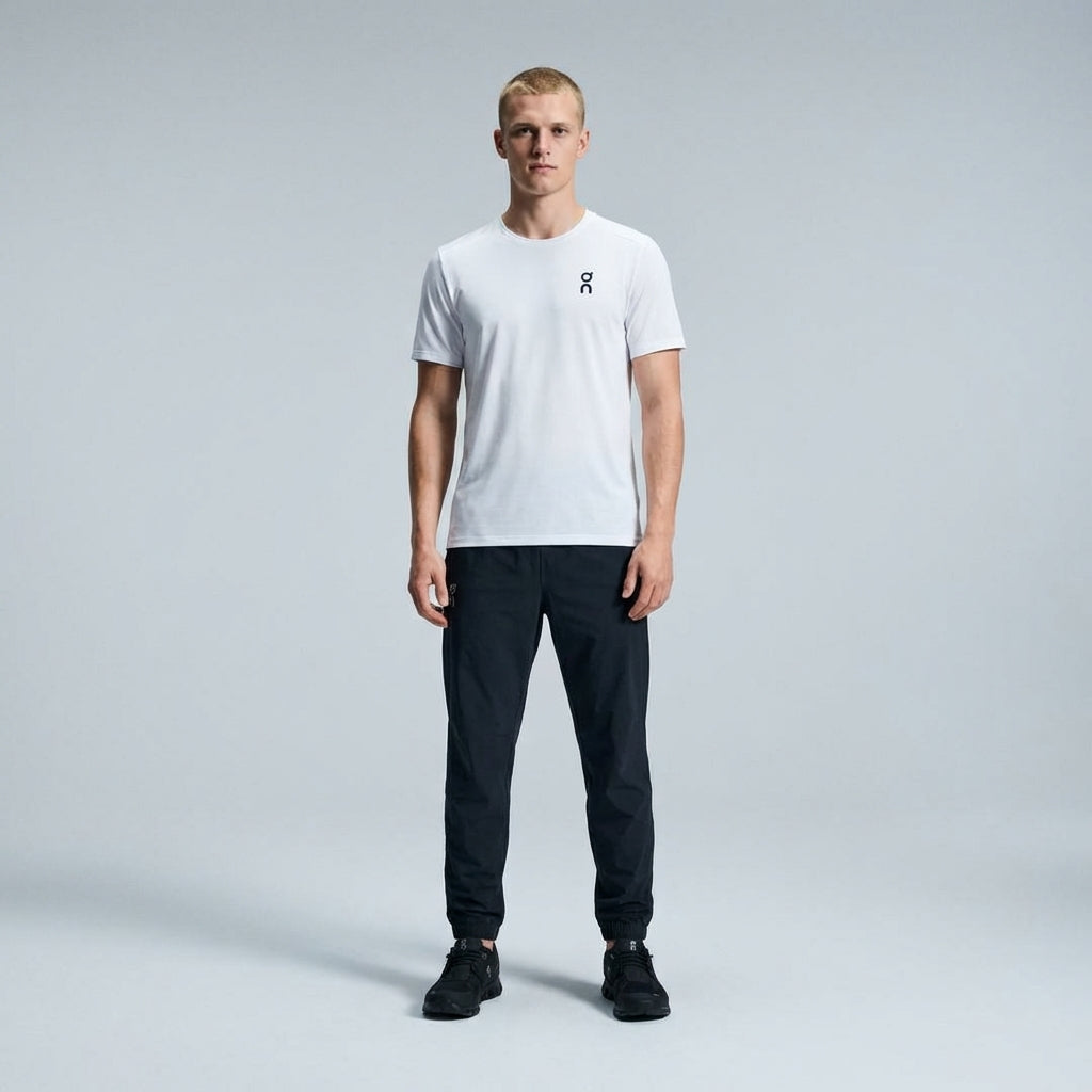 Ensemble Club T-Shirt Blanc