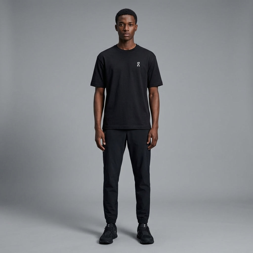 Ensemble Club T-Shirt Noir