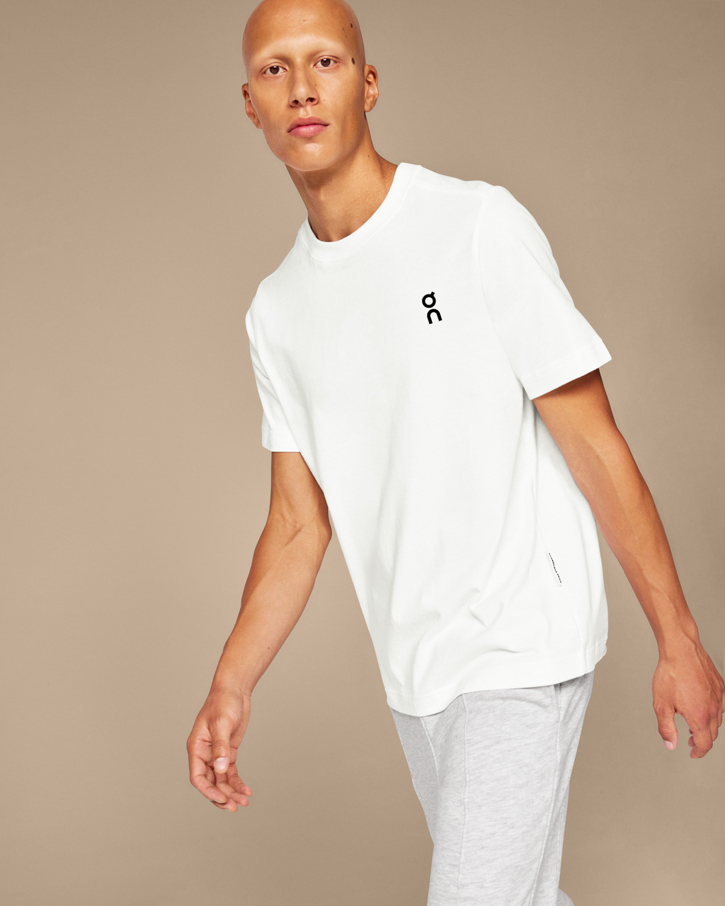 Ensemble Club T-Shirt Blanc