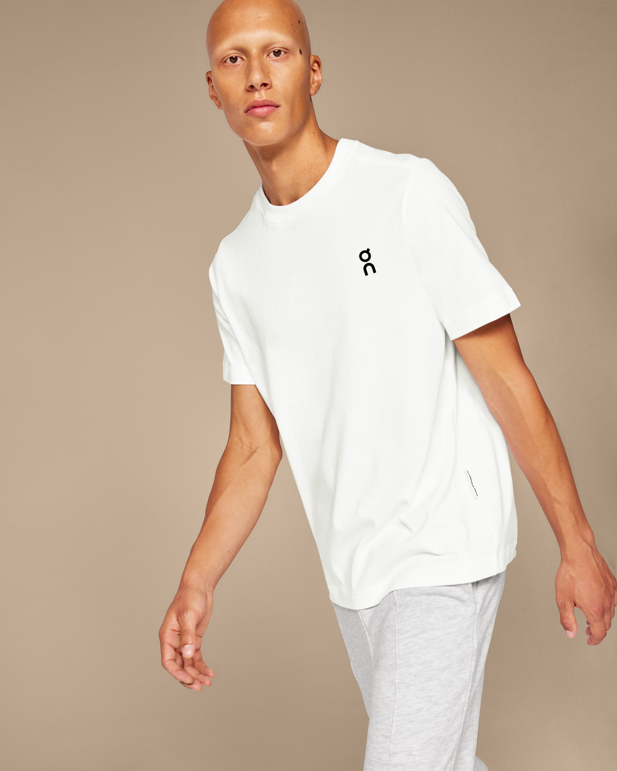 Ensemble Club T-Shirt Blanc