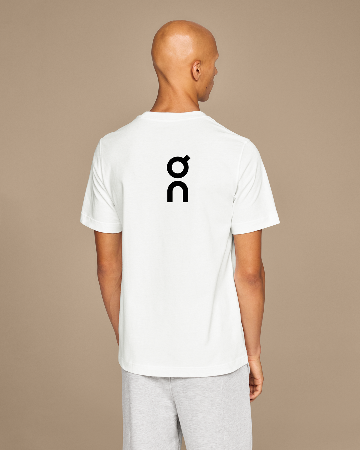 Ensemble Club T-Shirt Blanc