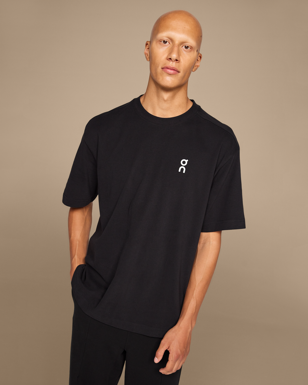 Ensemble Club T-Shirt Noir