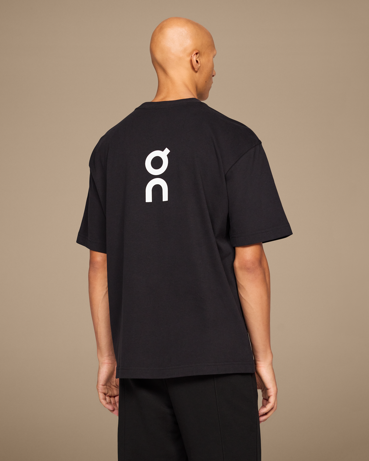 Ensemble Club T-Shirt Noir